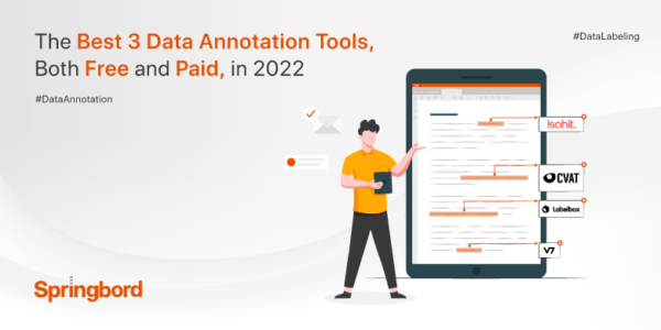 The Best 3 Data Annotation Tools, Both Free and Paid, in 2022